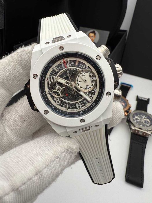 hb big bang unico колекция