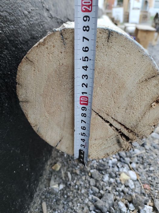 Кругляк балка 1 штук