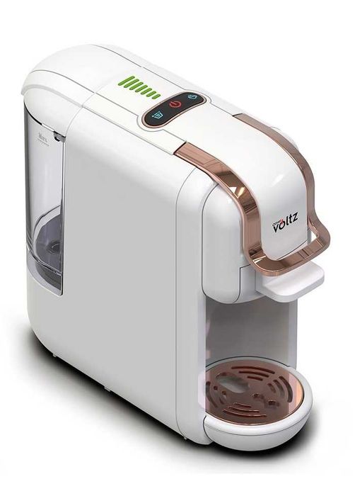 Еспресо машина за мляно кафе и капсули 8в1 Oliver Voltz OV51171M8R