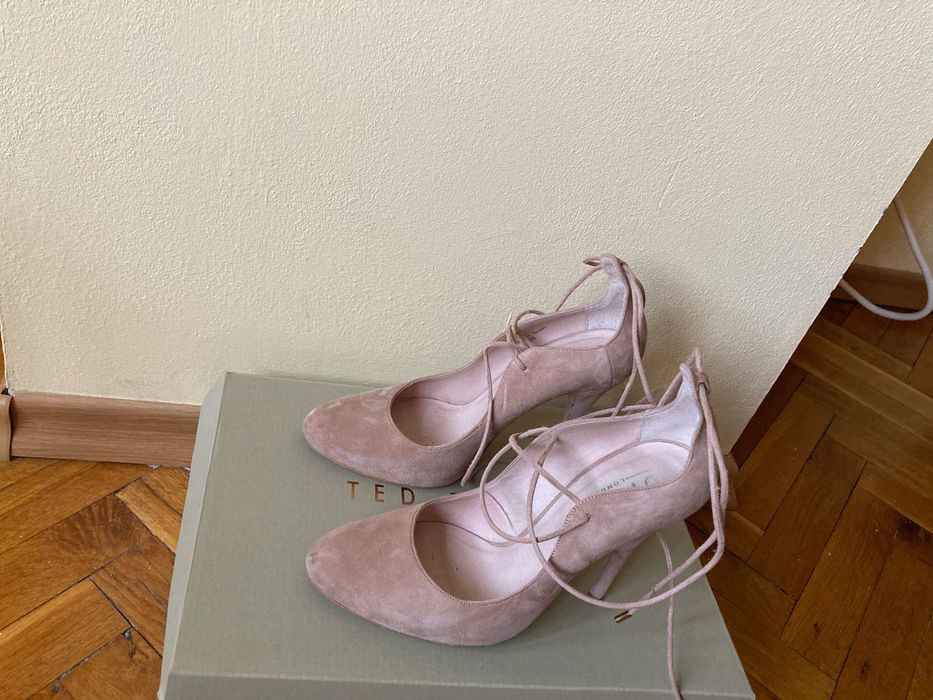 Елегантни обувки