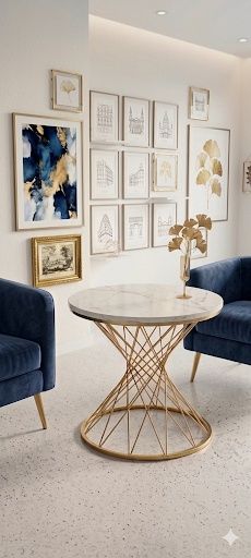 Jurnalniy stolik loft