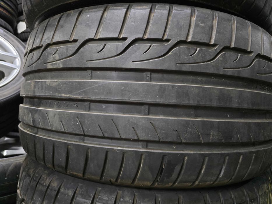 Летни гуми пакет 225 40 18 и 255 35 18 - Dunlop