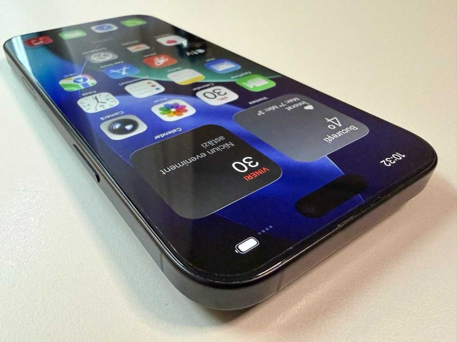  Apple / iPhone 16 Pro Max 256 Gb / Black Titanium