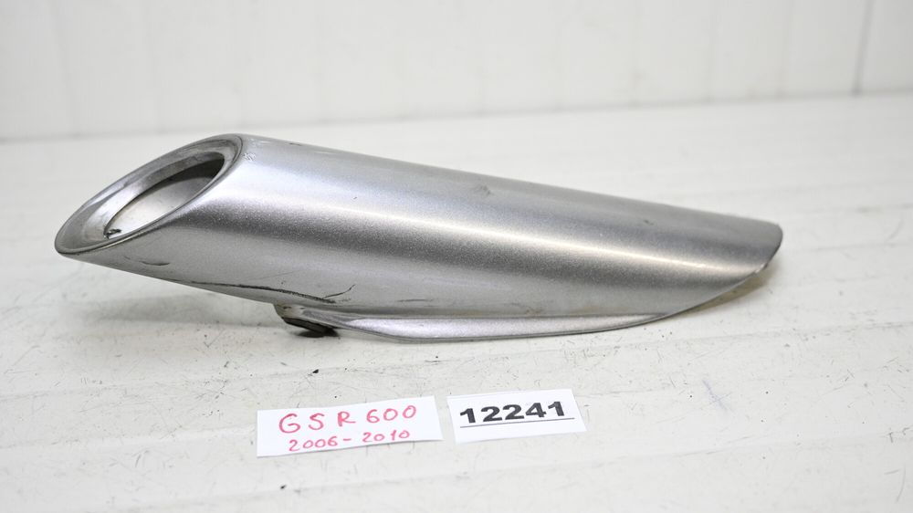 Carena Evacuare Stanga Suzuki GSR 600 2006 - 2010