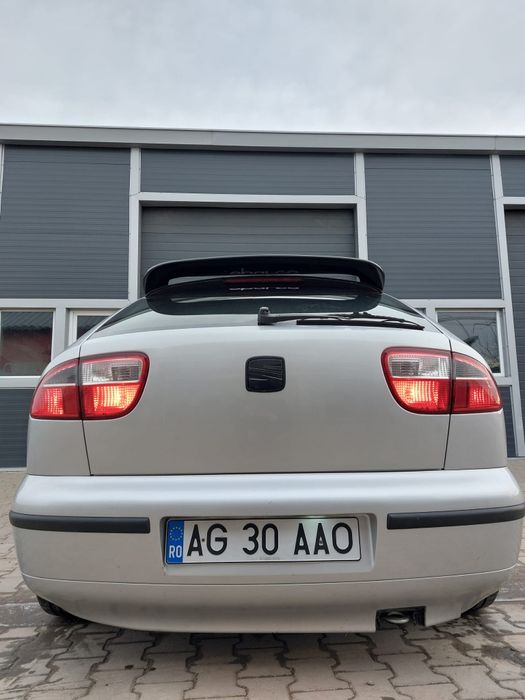 Seat Leon 1.6 benzina Impecabil