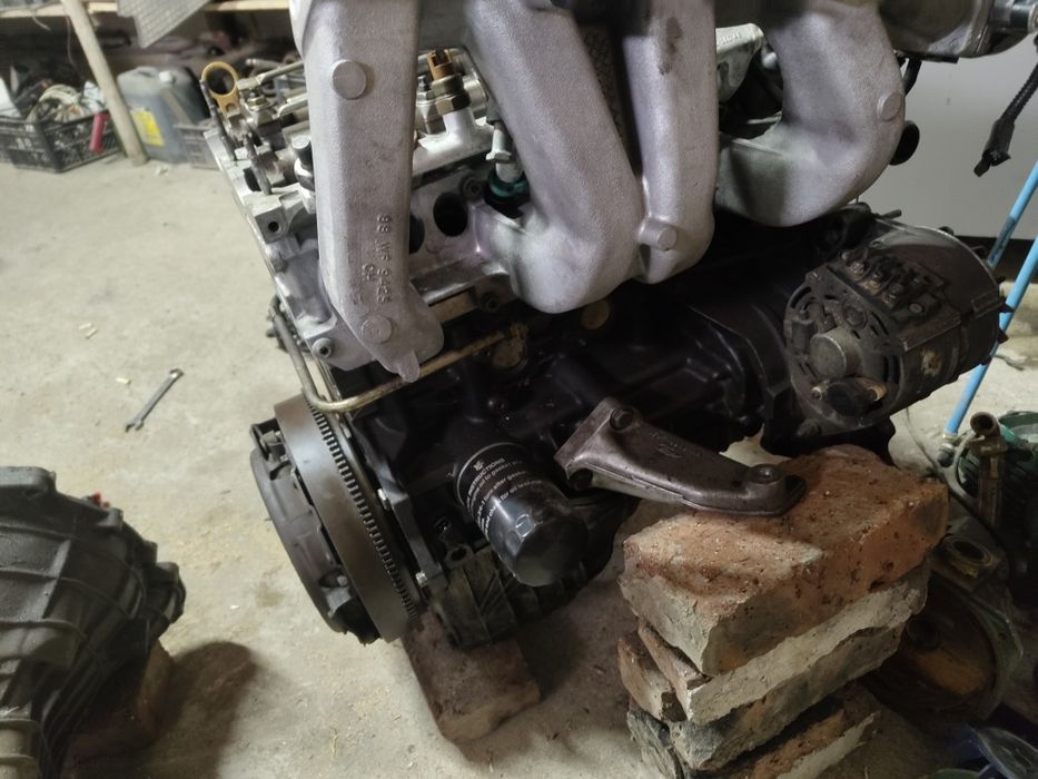 Двигатель форд 2.0 дохс