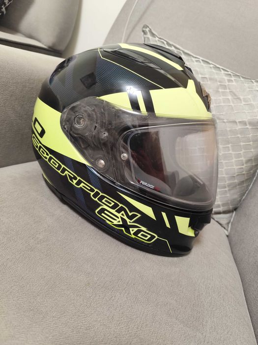 Каска Skorpion exo 510