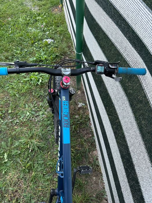 Bicicleta hardtail B’TWIN