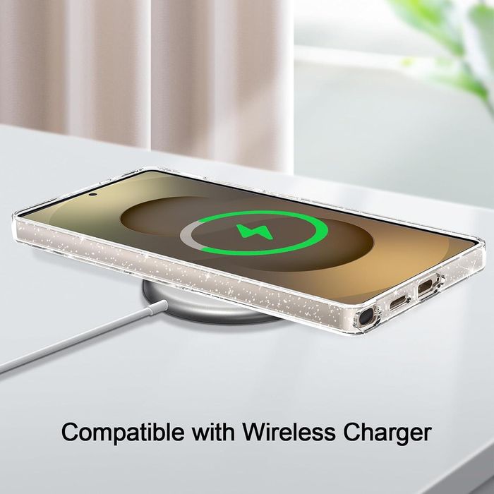 Блестящ Кейс Glitter Case за Samsung Galaxy S25 Ultra