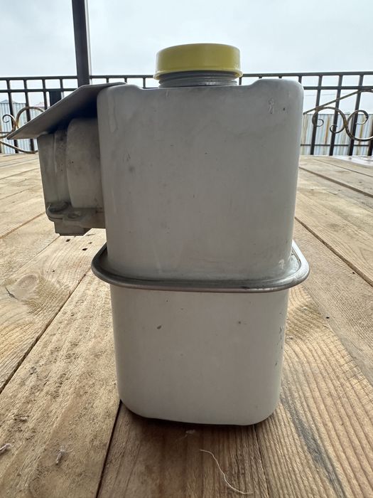 Газовый счетчик