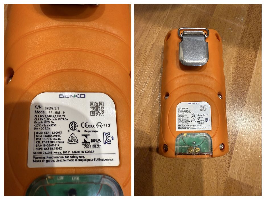 Мулти газ детектор