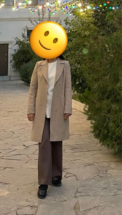 Пальто за 10000 тг