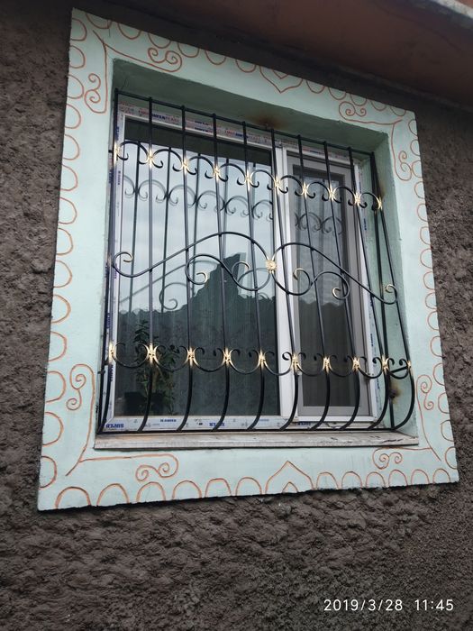 Решетки на окна Алматы