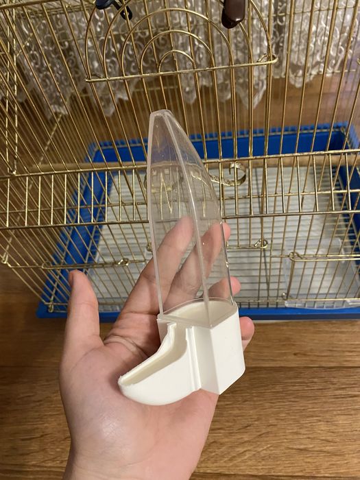 Продам огромную клетку (торг)