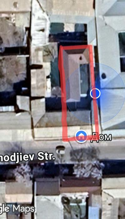 Шайхонтохур Бел-тепа уй ховли