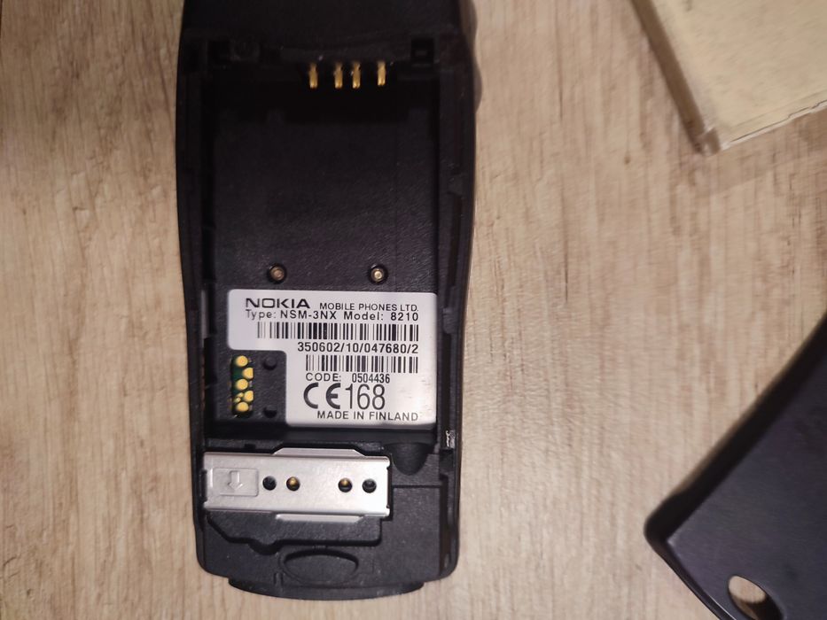 Телефони Нокия Финландски