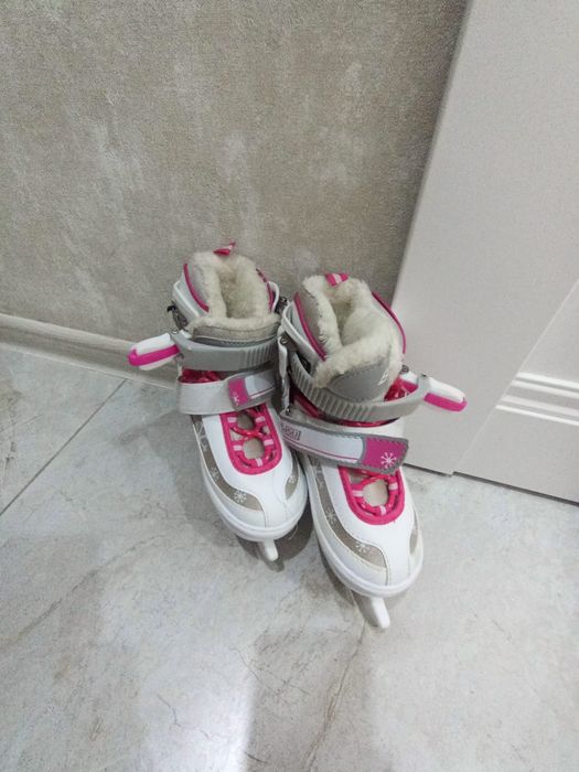 Продаю коньки детские
