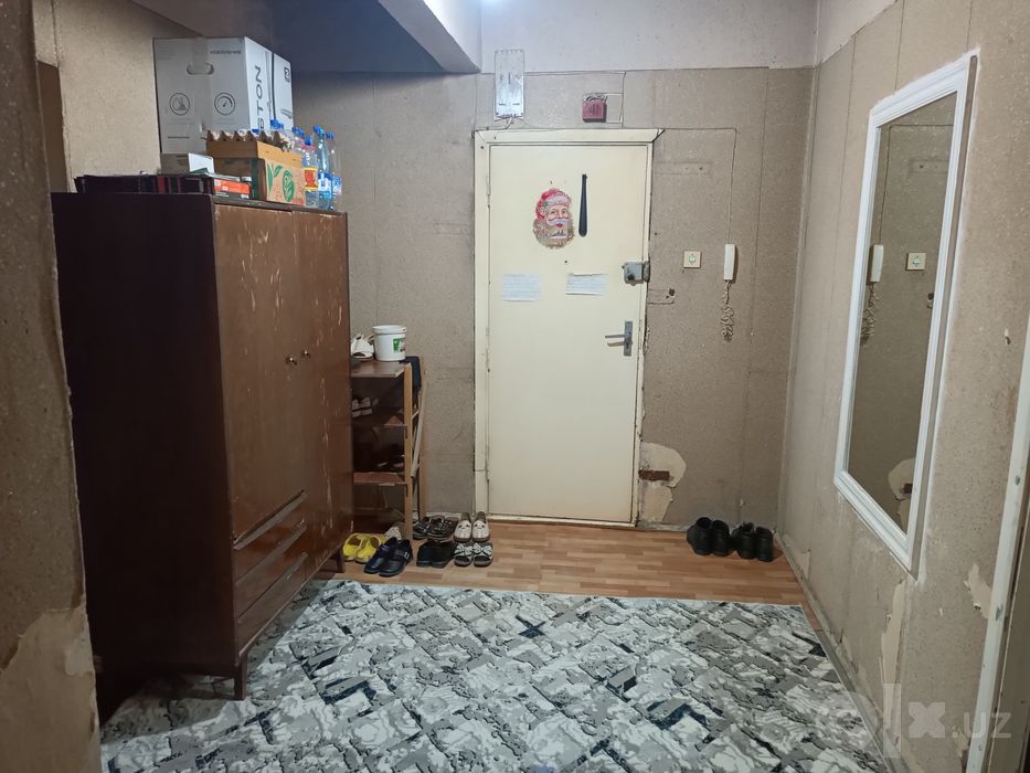 Продаётся 3-х комнатная квартира в Сергелиском районе