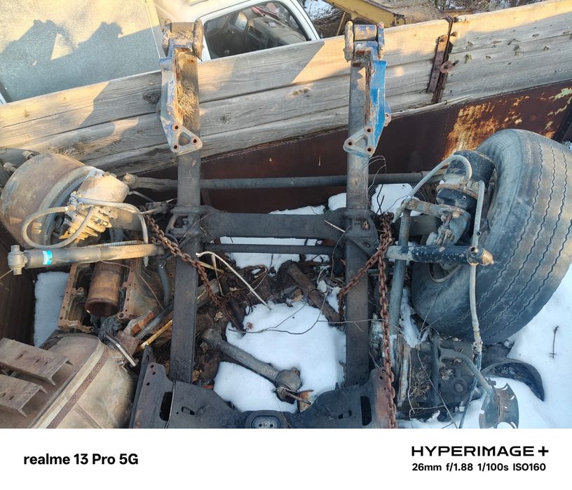 Коробка передач Volvo fh 12