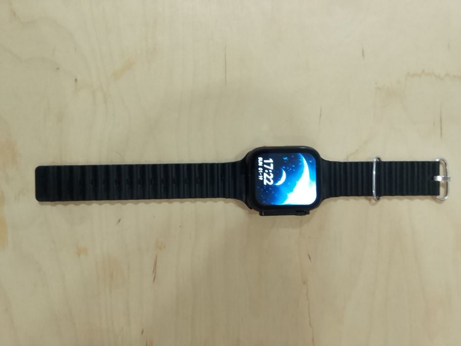 Smart wach holati yaxshi