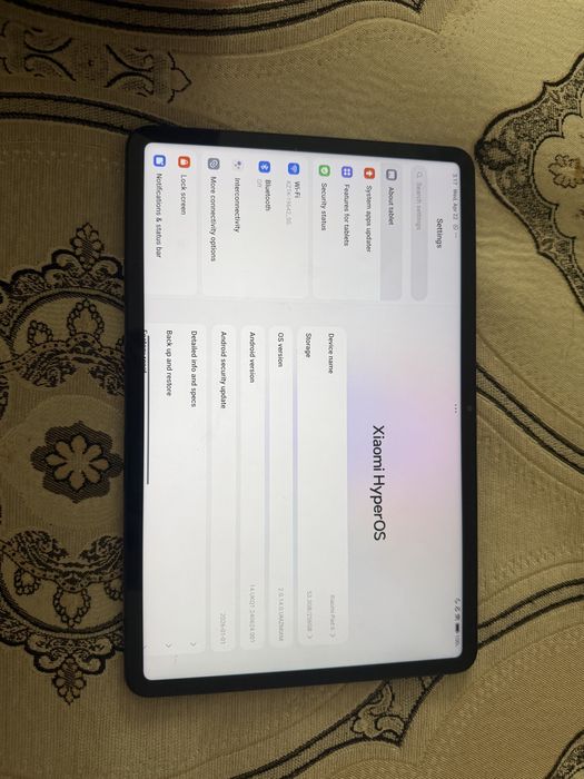 планшет Xiaomi Pad 6