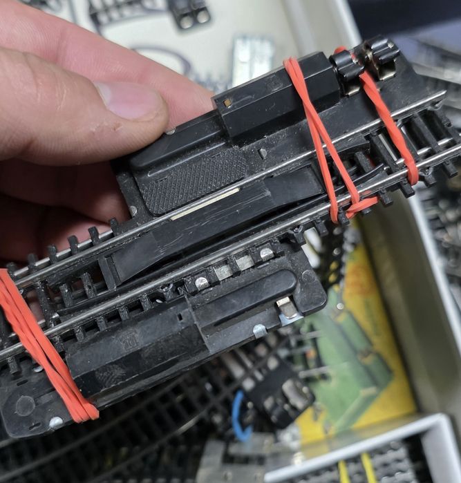 Колекция влакчета мащаб ТТ 1:120