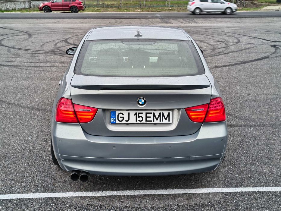 BMW 320 i + Gpl !!!