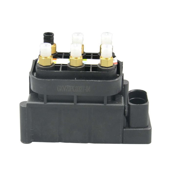 Bloc Valve Suspensie Pneumatica Perne Aer Mercedes E S R CL ML GL Clas
