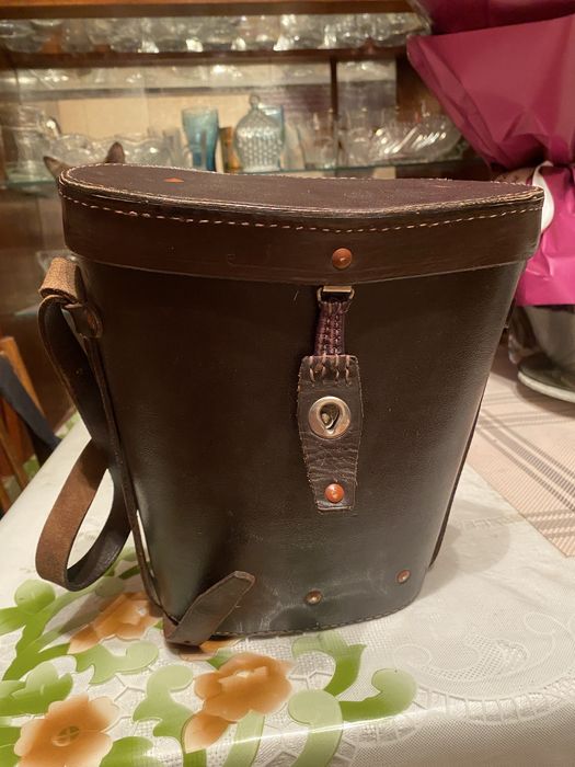 Советский бинокль Б15х50