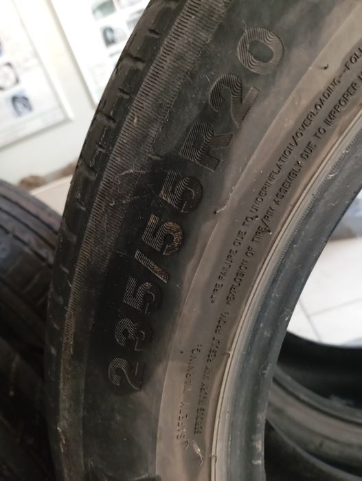 Шины триангл в хорошем состоянии