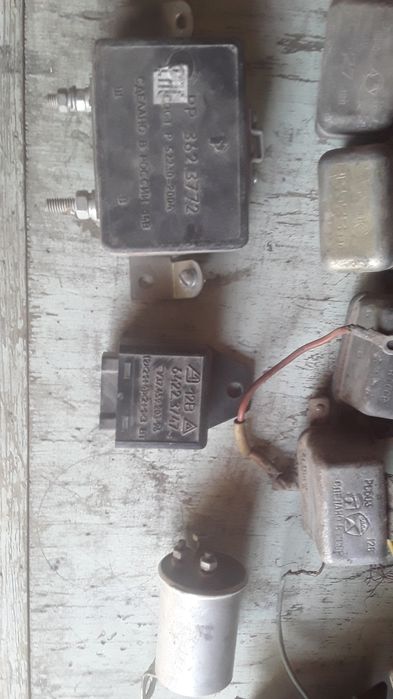 Реле  для газ. Ваз. Москвич  зил .уаз.