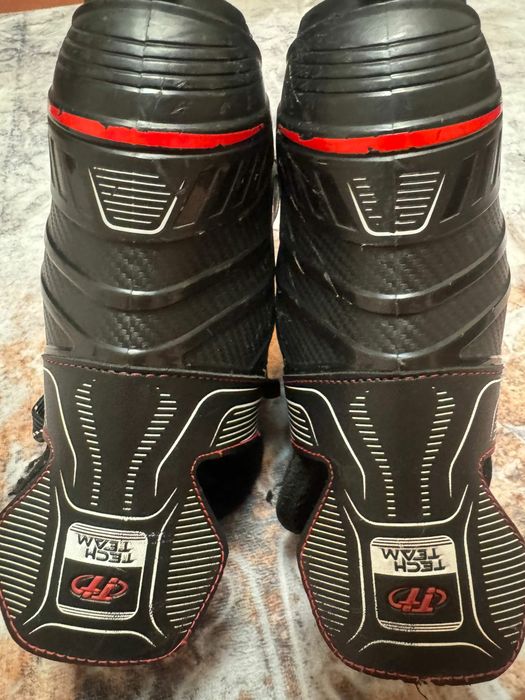 Продам коньки Tech team