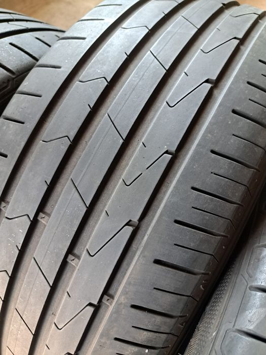 4 anvelope vară 225 45 r18 Hankook