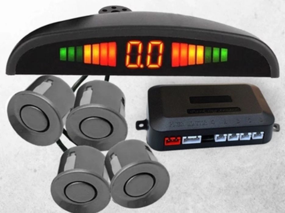 Парктроник parking sensors (4 sensors)