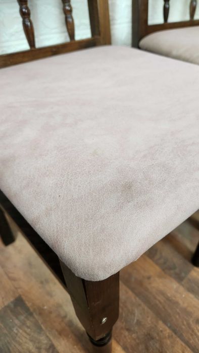 Дървени трапезни столове