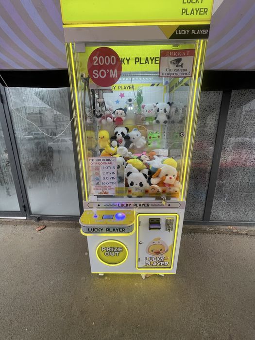 Xvatayka  kran aparatlar