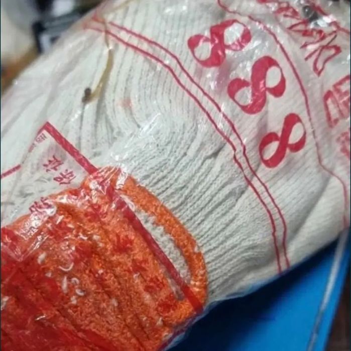 Перчатки рабочие ХБ