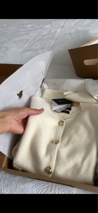 Продам кардиган massimo dutti