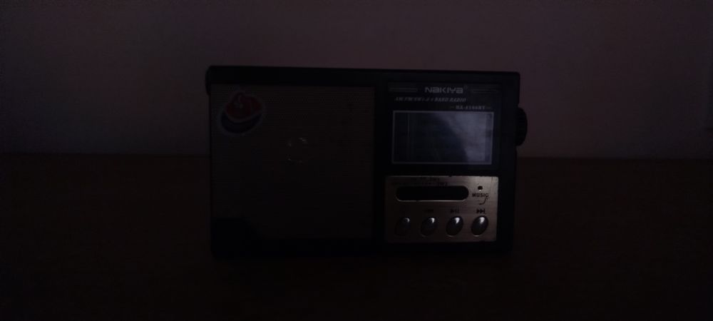 Радиоприемник nakiya