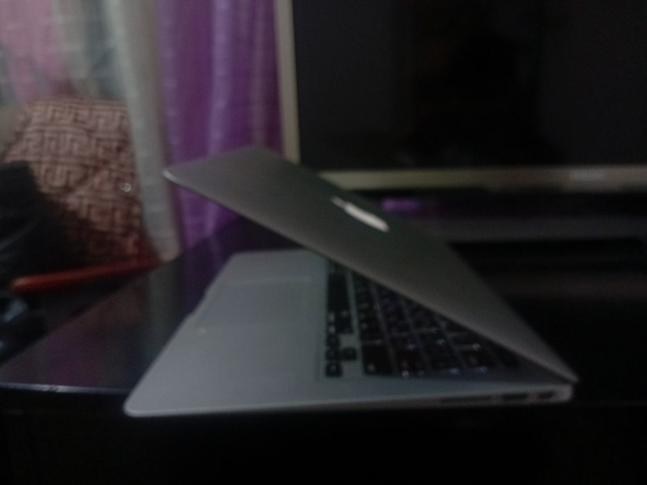 Macbook  air Big sure