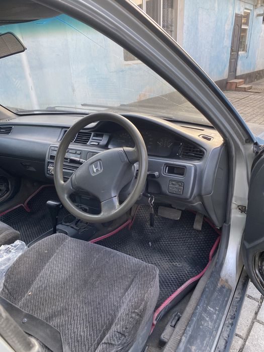 Honda civic приора акцент