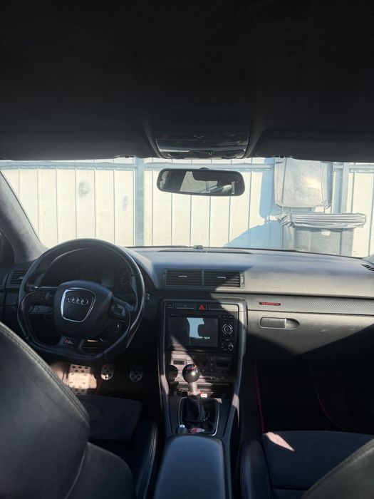 AUDI A4 2007 — imagine 5