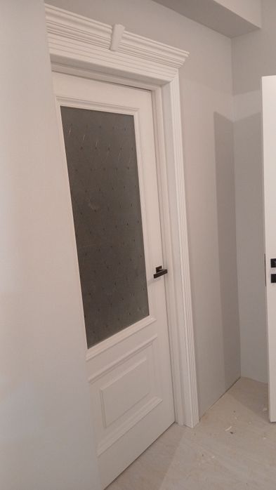 Установка межкомнатные двери