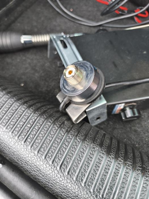 Stație radio Strom Discavari