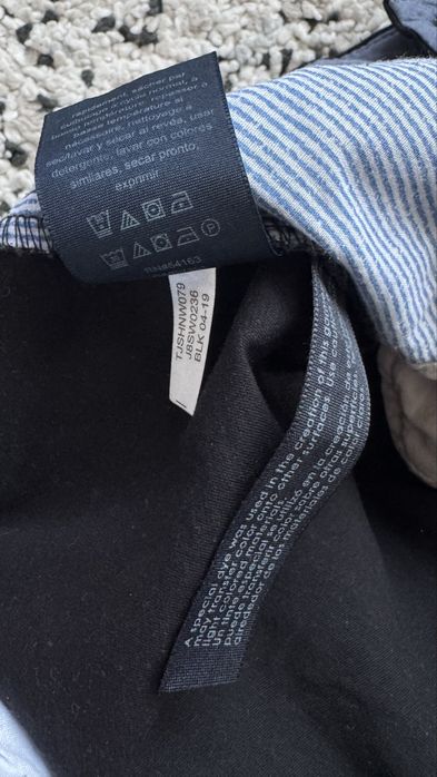 Мъжки къси панталони Tommy Hilfiger размер XL