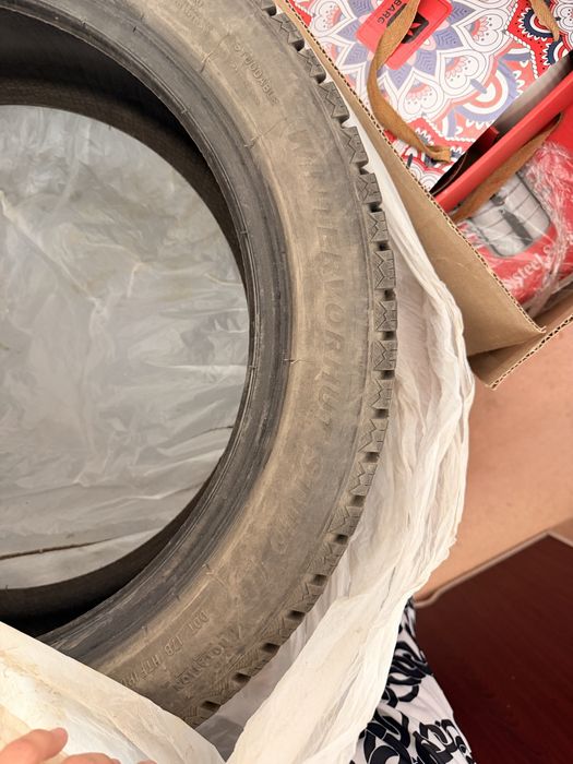 Продам шины Размер: 205/50 R17