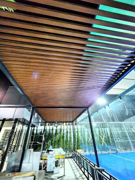 Griliato, Griliata, Reechniy potolok