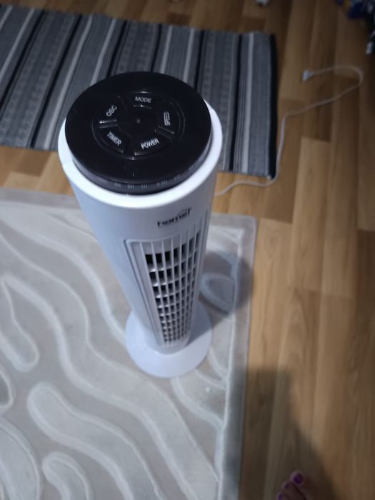 Ventilator turn Home