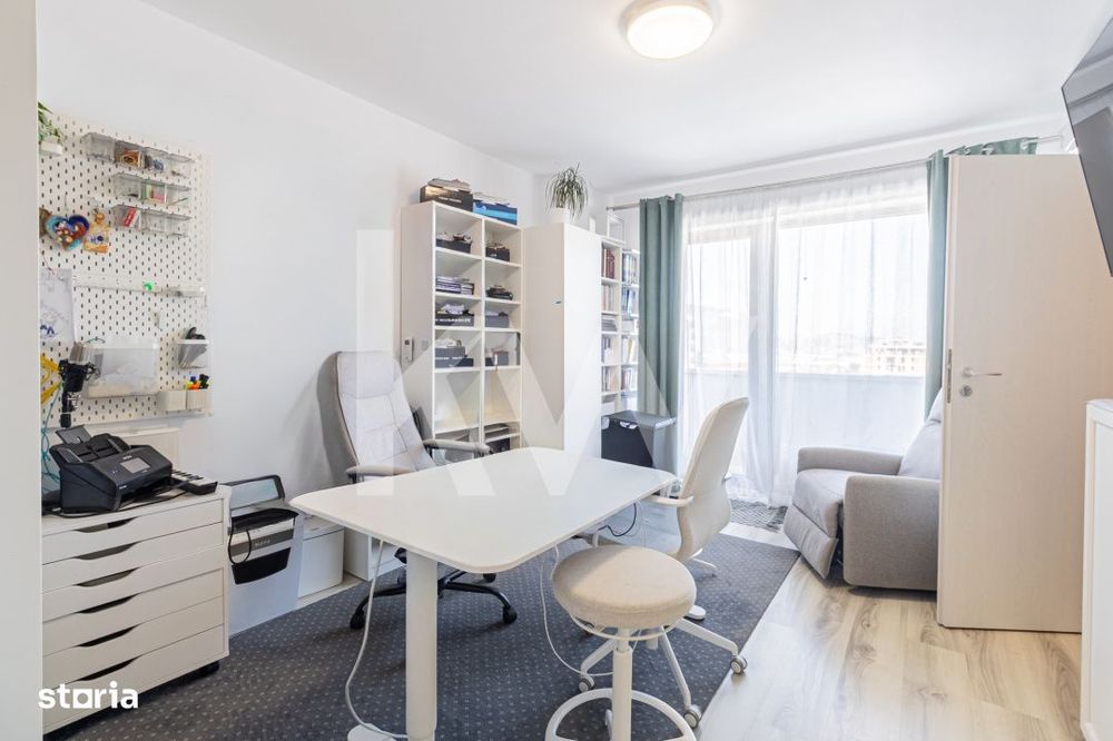 Penthouse in Cartierul Noua