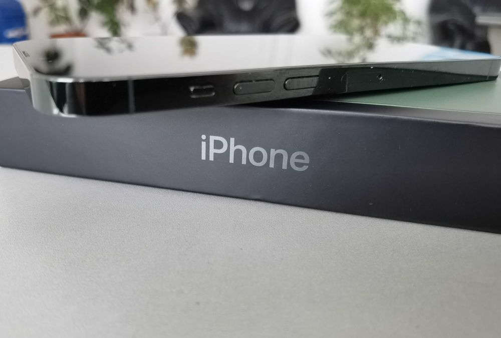 iPhone 13 PRO MAX -- 256GB / Alpine Green (verde) -- Impecabil (+cadou)